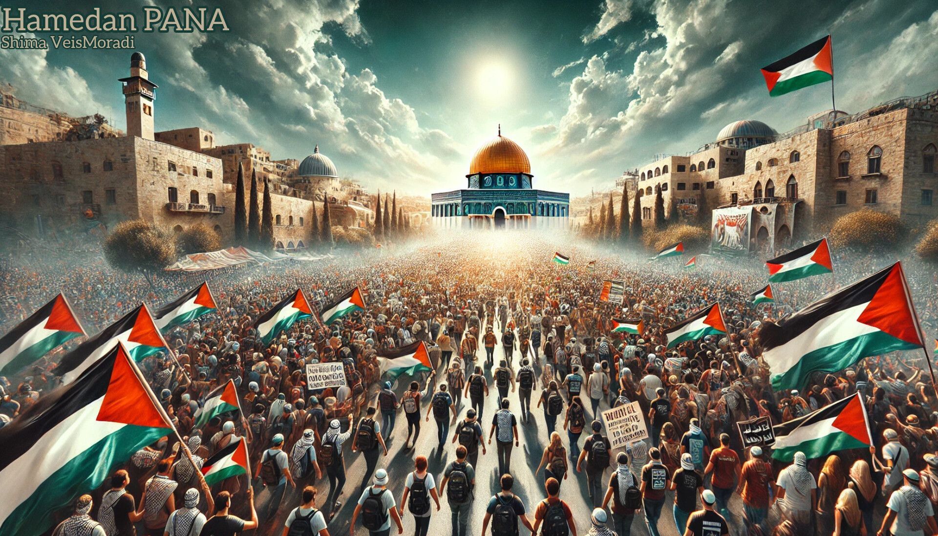 روز قدس؛ نبرد علیه اشغالگری و فریاد فلسطین از دل تاریخ