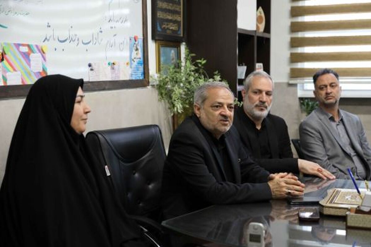 با همه وجود تلاش خواهیم کرد که به مطالبات معلمان رسیدگی شود 