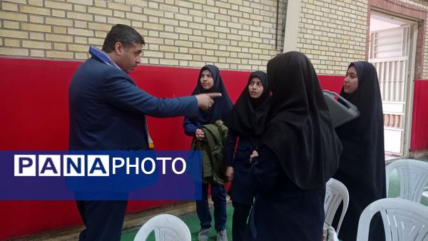 آمادگی مدارس آذربایجان‌شرقی برای برگزاری مانور زلزله 