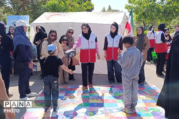 میدان پویا خراسان شمالی 