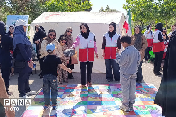 میدان پویا خراسان شمالی 