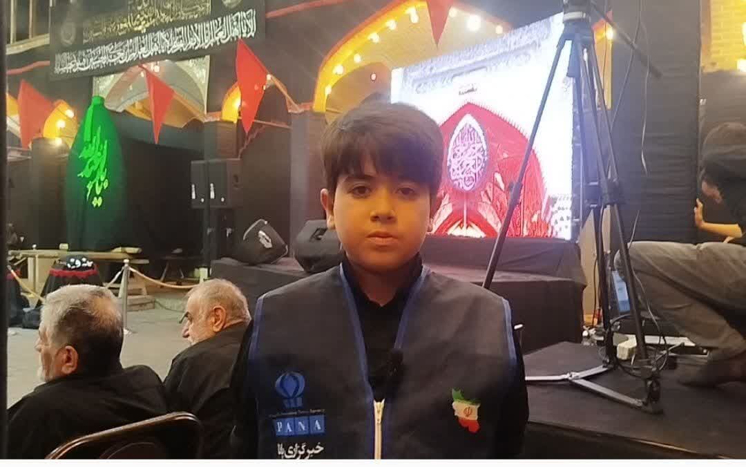 مراسم تعویض چادر نخل کاشان