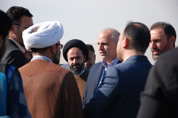 بازدید یک‌روزه فرماندار شهرستان ری از بخش خاوران و شهر قیامدشت ری یک