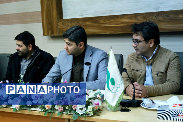 اولین نشست نمایندگان دوره دوازدهم مجلس دانش‌آموزی آذربایجان‌شرقی