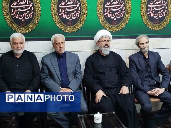 بازدید مسولین شهرستان کاشمر از هئیت ابوالفضلی