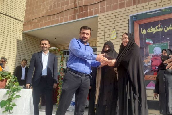 دبستان فاطمه الزهرا میلاس، پایگاهی برای آغاز درخشان‌ترین رویاها