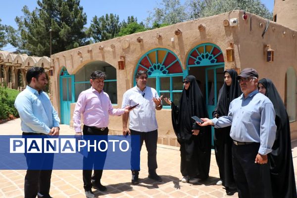 بازدید اصحاب رسانه قم از پروژه‌های در حال تکمیل شهرداری 