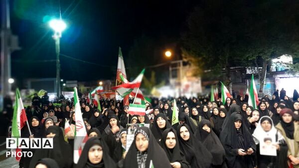 تداوم تجمعات شبانه در شهرستان کوهدشت