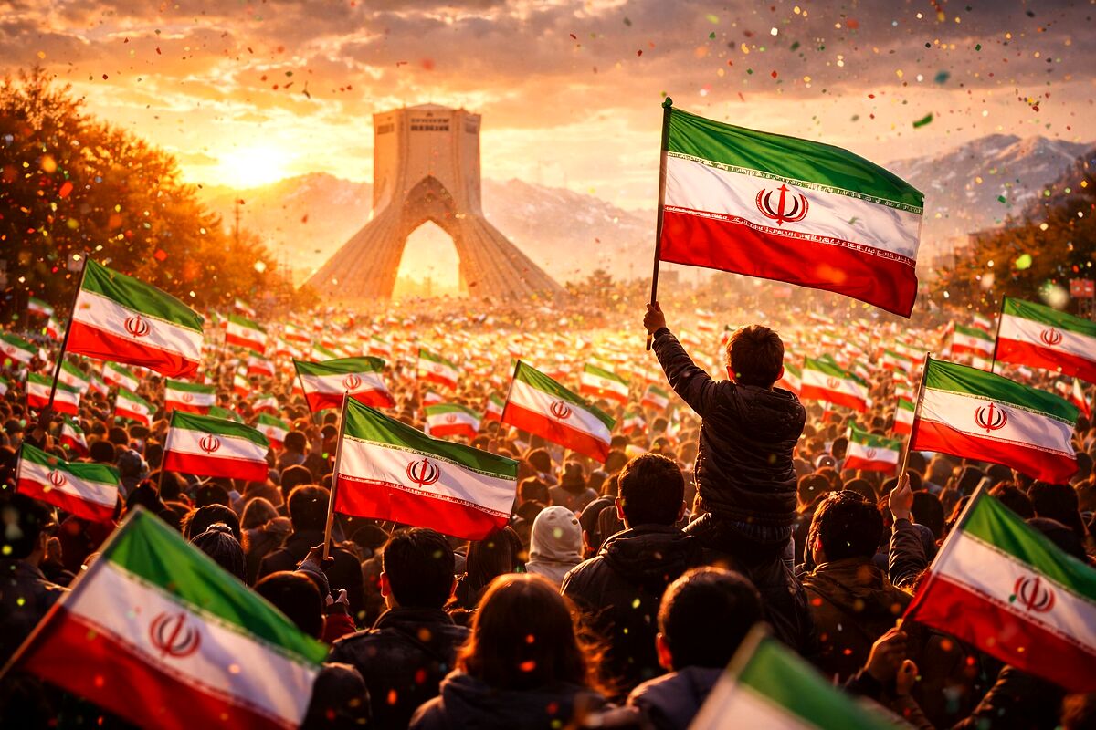 ۲۲ بهمن؛ روایتی که هر سال تازه‌تر از گذشته در دل نسل‌ها زنده می‌شود