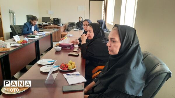 جلسه هماهنگی باانرژی هاسازمان دانش‌آموزی کهگیلویه و بویراحمد با دستگاه‌های خدمات‌رسان استان