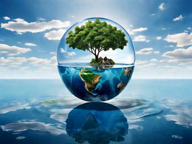 فناوری‌های نوین تصفیه آب، راهکاری پایدار برای آینده‌ای سبزتر است