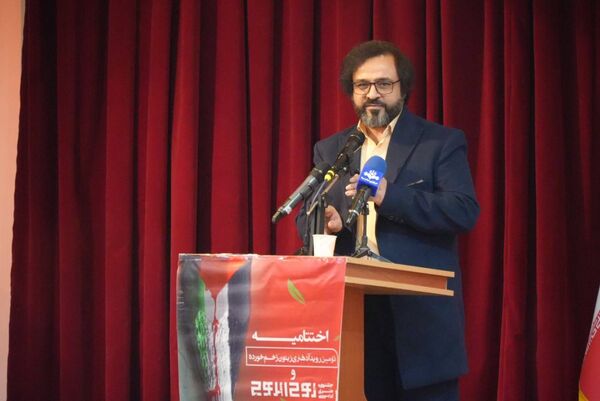 آیین تجلیل از رتبه‌ برتر‌های ناحیه۲