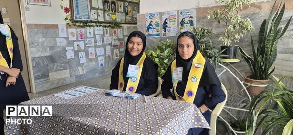 انتخابات همیار مشاور در مدارس شهرستان کاشمر