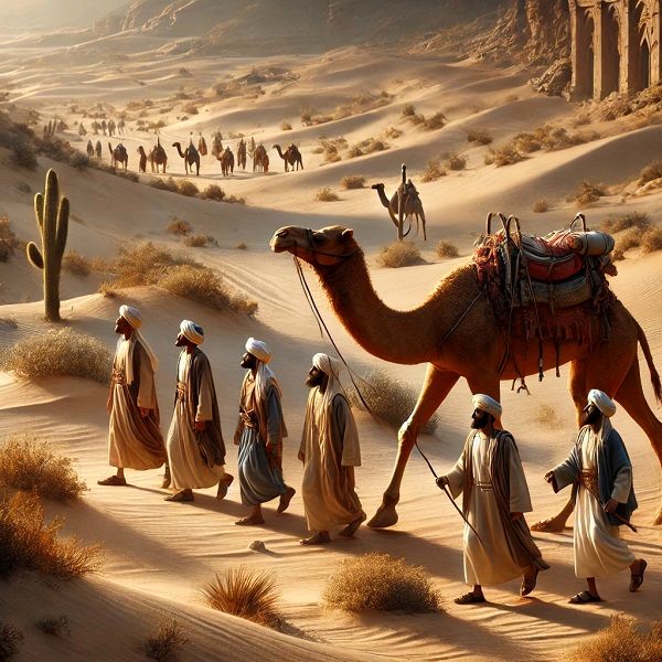 به‌مناسبت ورود پیامبر اکرم به مکه در سفر حج الوداع