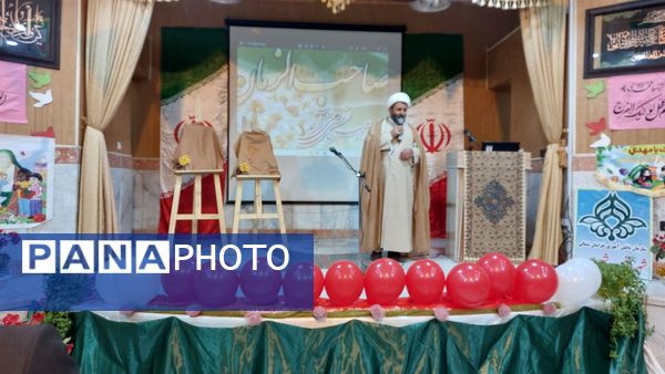 جشن میلاد امام زمان (عج) و دهه فجر در شیروان