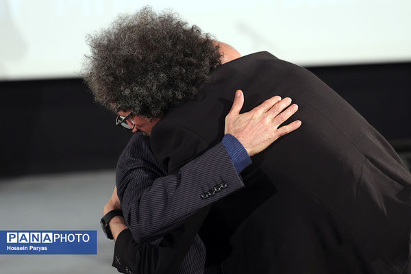 بزرگداشت منوچهر محمدی