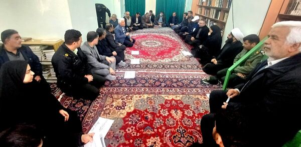 نماز جمعه‌ای از جنس خدمت 