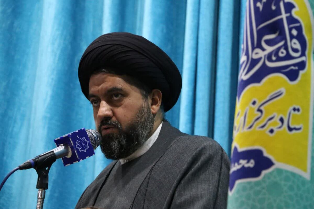 ماه رجب آمادگاه معنوی است
