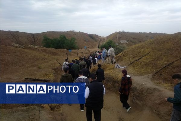 راهیان نور؛ سفری به قلب ایثار و شهادت 