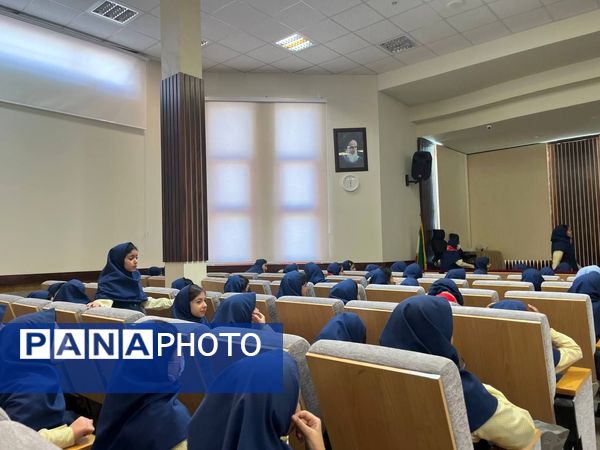 آغاز فعالیت سفیران سلامت در دبستان آرمینه مصلی‌نژاد مشهد