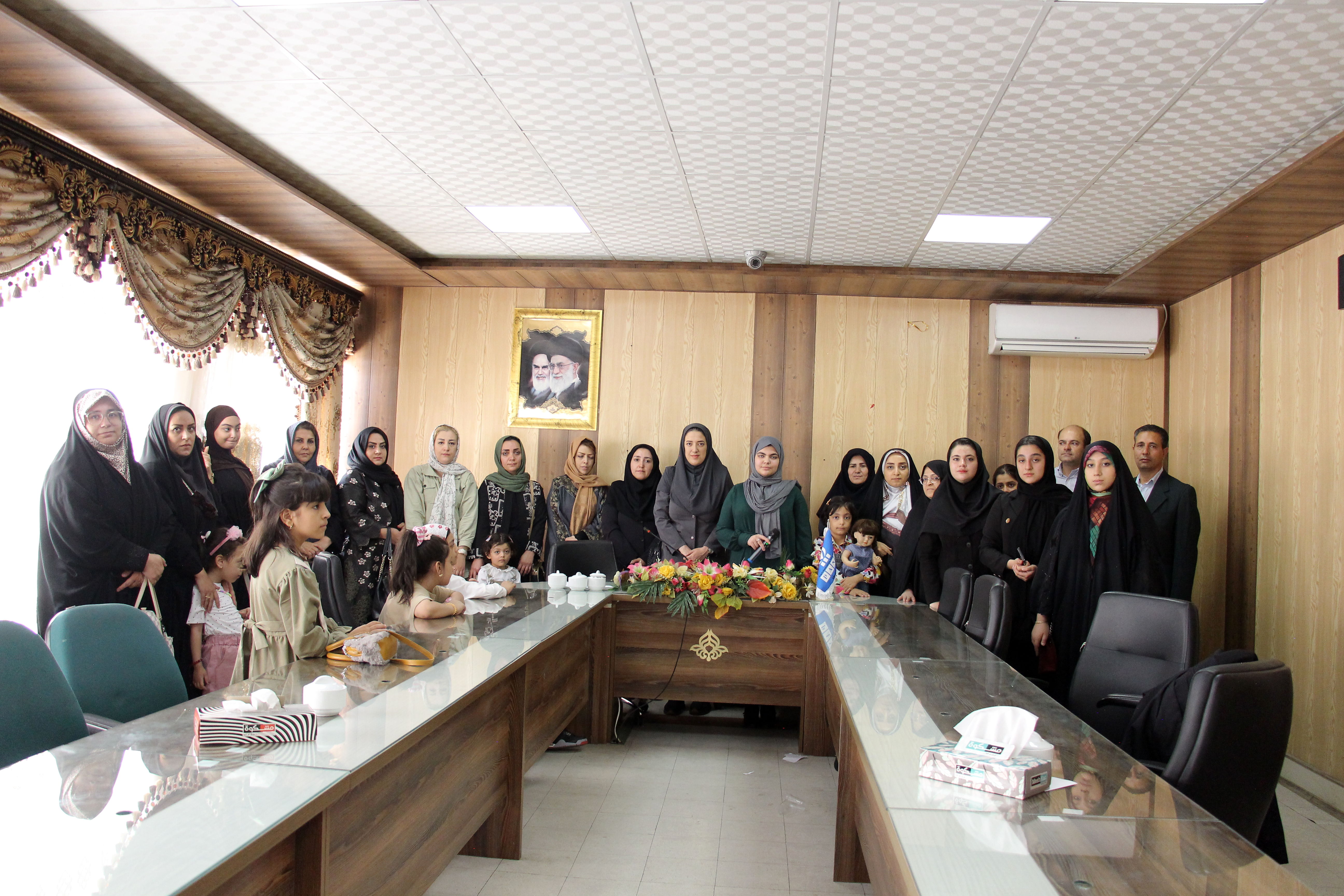 کارگاه یکروزه دوره معرفی بازیگری صدا در تبریز