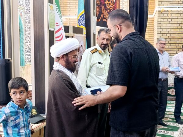 نماز جمعه این هفته شهر سفیددشت 