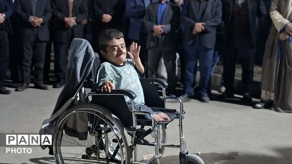 اجتماع حامیان آرمان‌های انقلاب اسلامی در چهاردانگه 