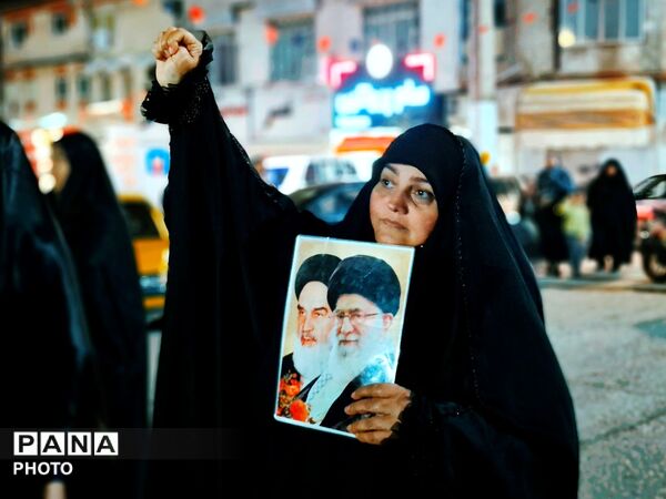 میدان ۲۲ بهمن گلوگاه، میعادگاه پیمان با ایران