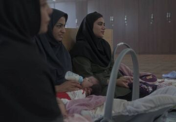 «نامش زن» روی پرده می‌رود