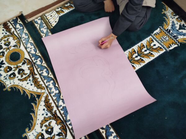 مدرسه گلشاد خلیل آباد به استقبال روز مادر می رود