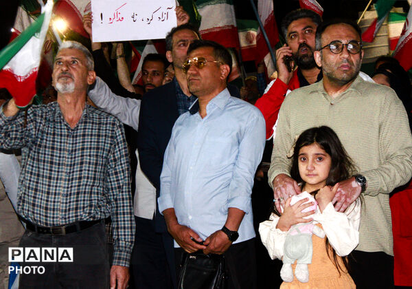 پژواک نوای «فرشتگان نجات» در کرمان