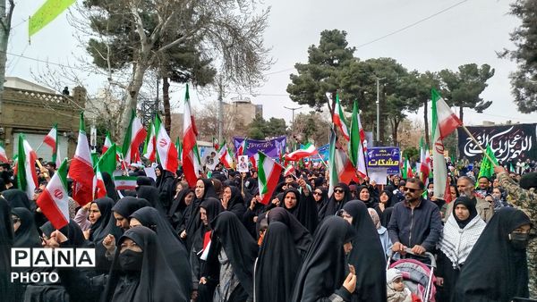  مراسم راهپیمایی روز قدس در شهر سلسله الذهب