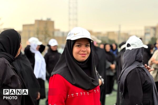 همایش بزرگ بانوان ورزشکار در صفادشت 