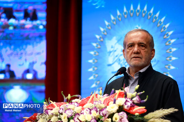 افتتاحیه سی‌وهشتمین اجلاس روسای آموزش و پرورش سراسر کشور -1