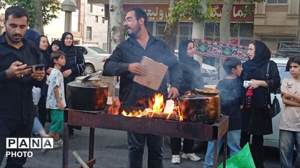 موکب‌های ملایر، جلوه‌ای از عشق و خدمت در روز اربعین