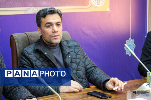 برگزاری جلسه شورای برنامه‌ریزی سازمان دانش‌آموزی استان زنجان 