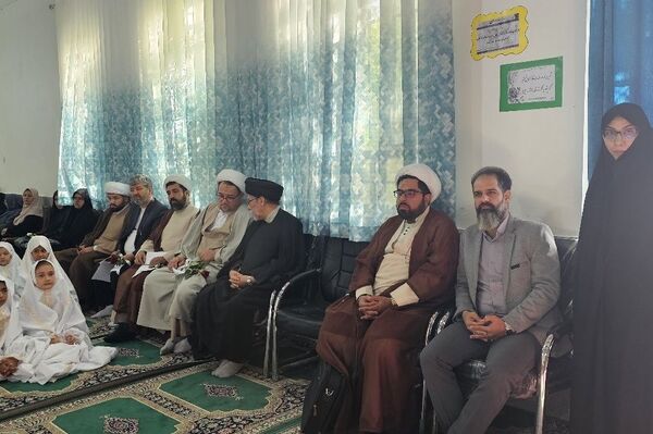 افتتاحیه طرح نیایش در فریمان