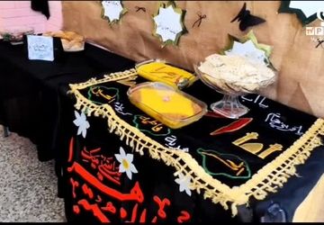 درروز شهادت بانوی دوعالم دلها روانه بقیع شد