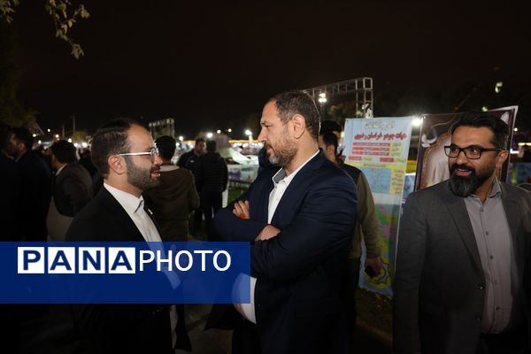 دومین جشنواره خانواده ورزشی در مشهد