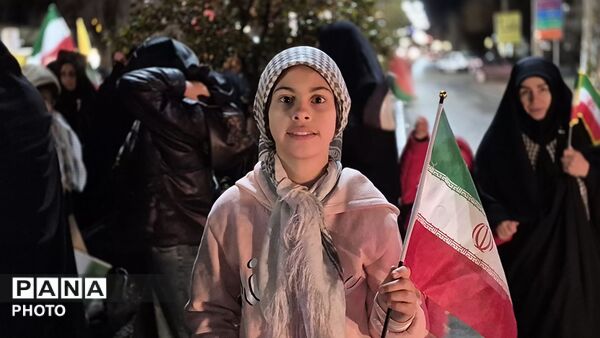 سربازان حاج قاسم در میدان برای انتقام