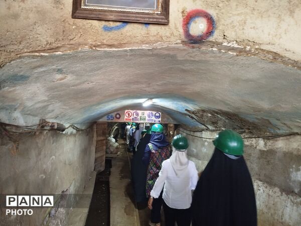 از گنج آبی تا آرامش دریاچه؛ اردوی خبرنگاران فعال پانا 