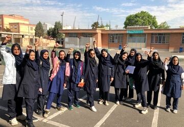 بیستمین دوره مسابقات مشکات «قرآن،عترت،نماز» ویژه دانش‌آموزان توانمند در آموزشگاه موفقیان شهرری