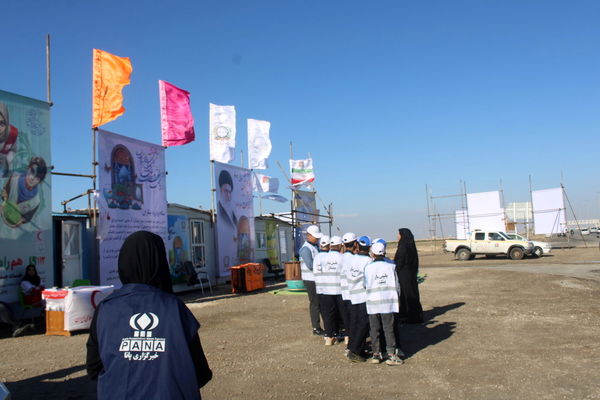 طرح همیار پلیس در بوشهر