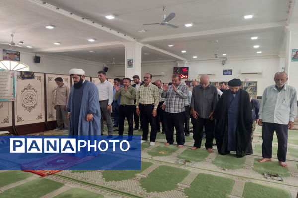 چهل و دومین دوره مسابقات استانی قرآن، عترت و نماز دانش‌آموزی در کاکی