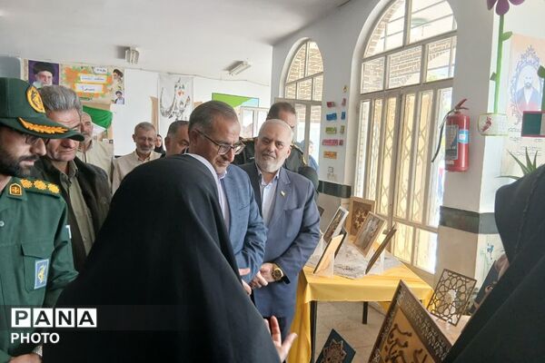 طنین زنگ مهر در مدارس فیروزکوه