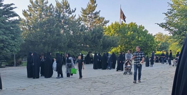 محرم،ماهی که غصه ی دلها تمام می‌شود
