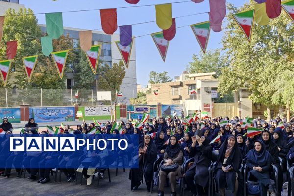 صدای مهر؛ ضربان امید 