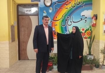 «پروژه مهر» گامی در راستای کاهش تراکم دانش‌آموزان است