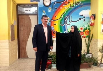 «پروژه مهر» گامی در راستای کاهش تراکم دانش‌آموزان است