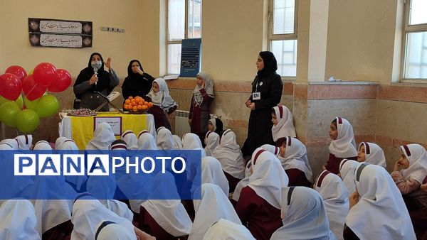 جشن تکلیف و میلاد امیرالمونین (ع)در معمولان